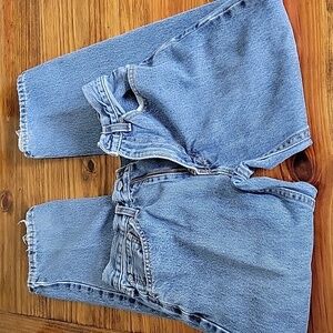 Levi's Light Blue Straight Men's Jeans